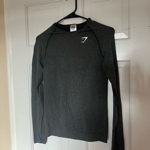 Gymshark Vital Seamless Long Sleeve Top